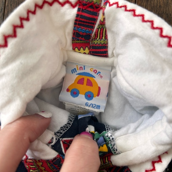 Vintage One Piece size 6-12 months - Picture 6 of 6